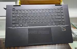 New Laptop HP Envy x360 16GB AMD Ryzen 7 SSD 512GB