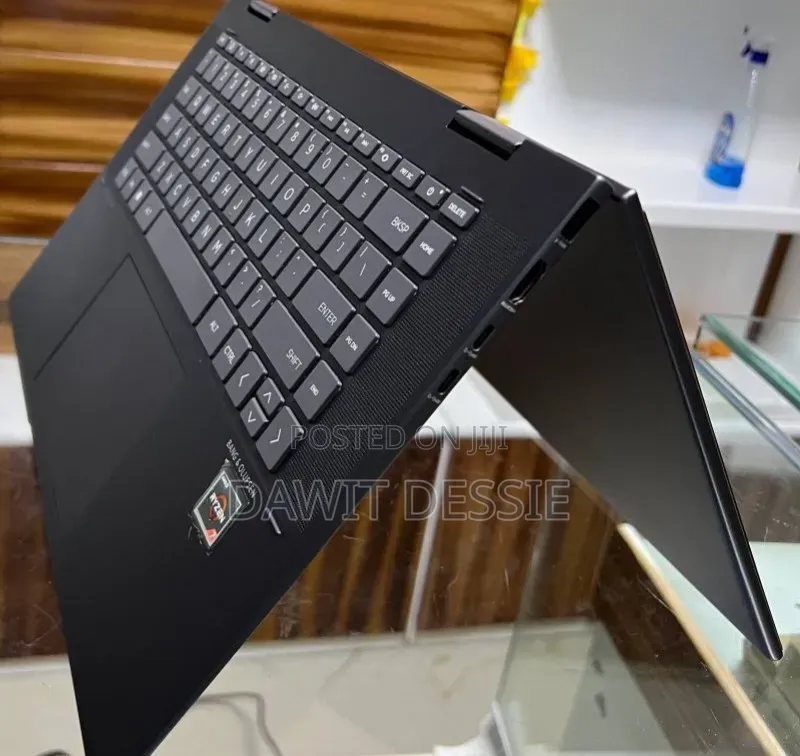 New Laptop HP Envy x360 16GB AMD Ryzen 7 SSD 512GB