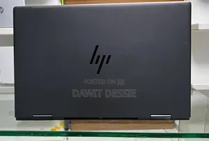 New Laptop HP Envy x360 16GB AMD Ryzen 7 SSD 512GB