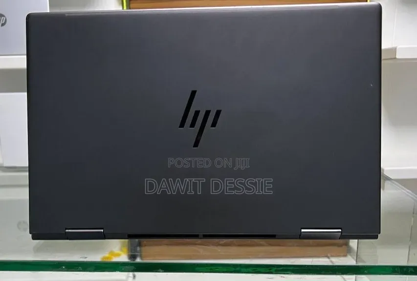 New Laptop HP Envy x360 16GB AMD Ryzen 7 SSD 512GB