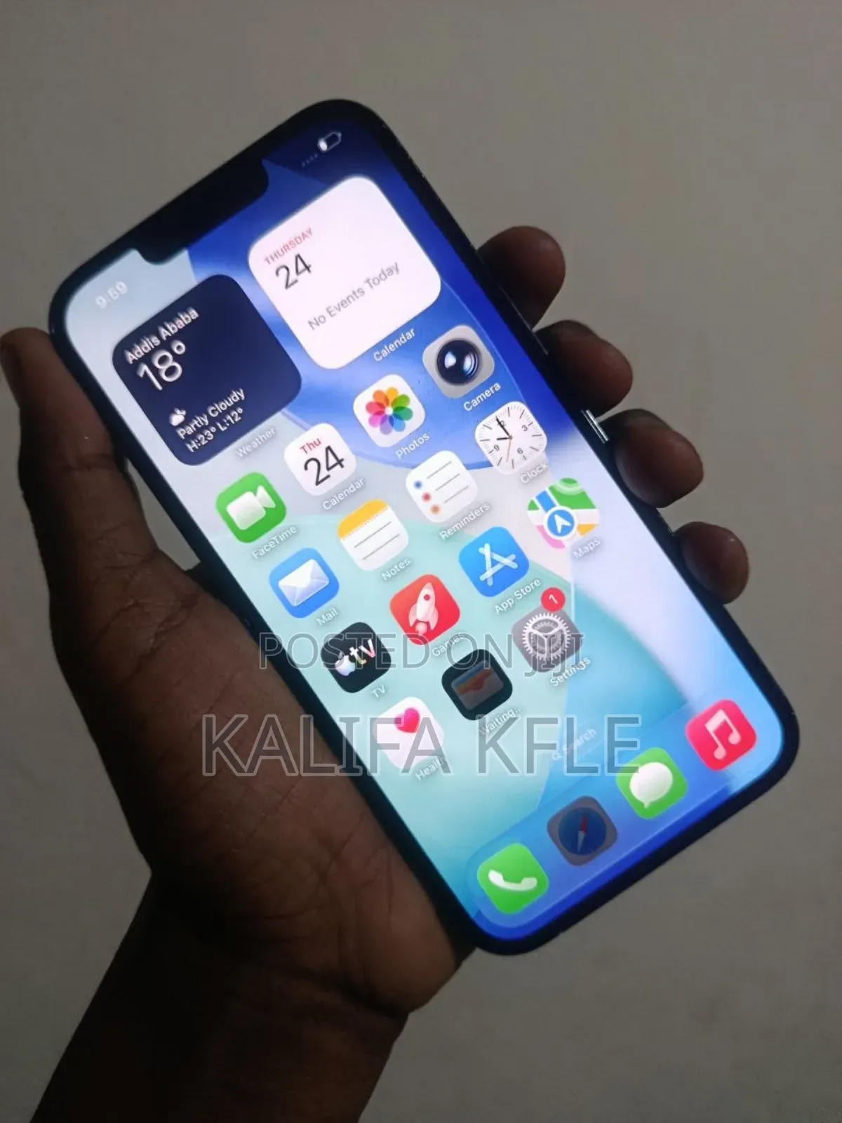 Apple iPhone 13 Pro 256 GB