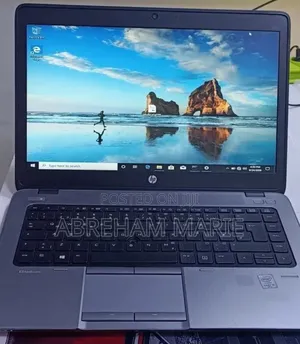 New Laptop HP EliteBook 840 G1 4GB Intel Core i5 SSD 500GB