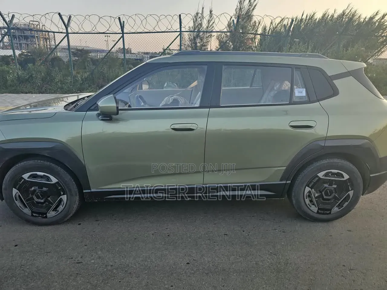 Dongfeng Nammi Rent