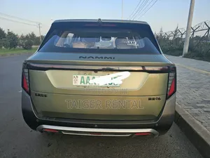 Dongfeng Nammi Rent