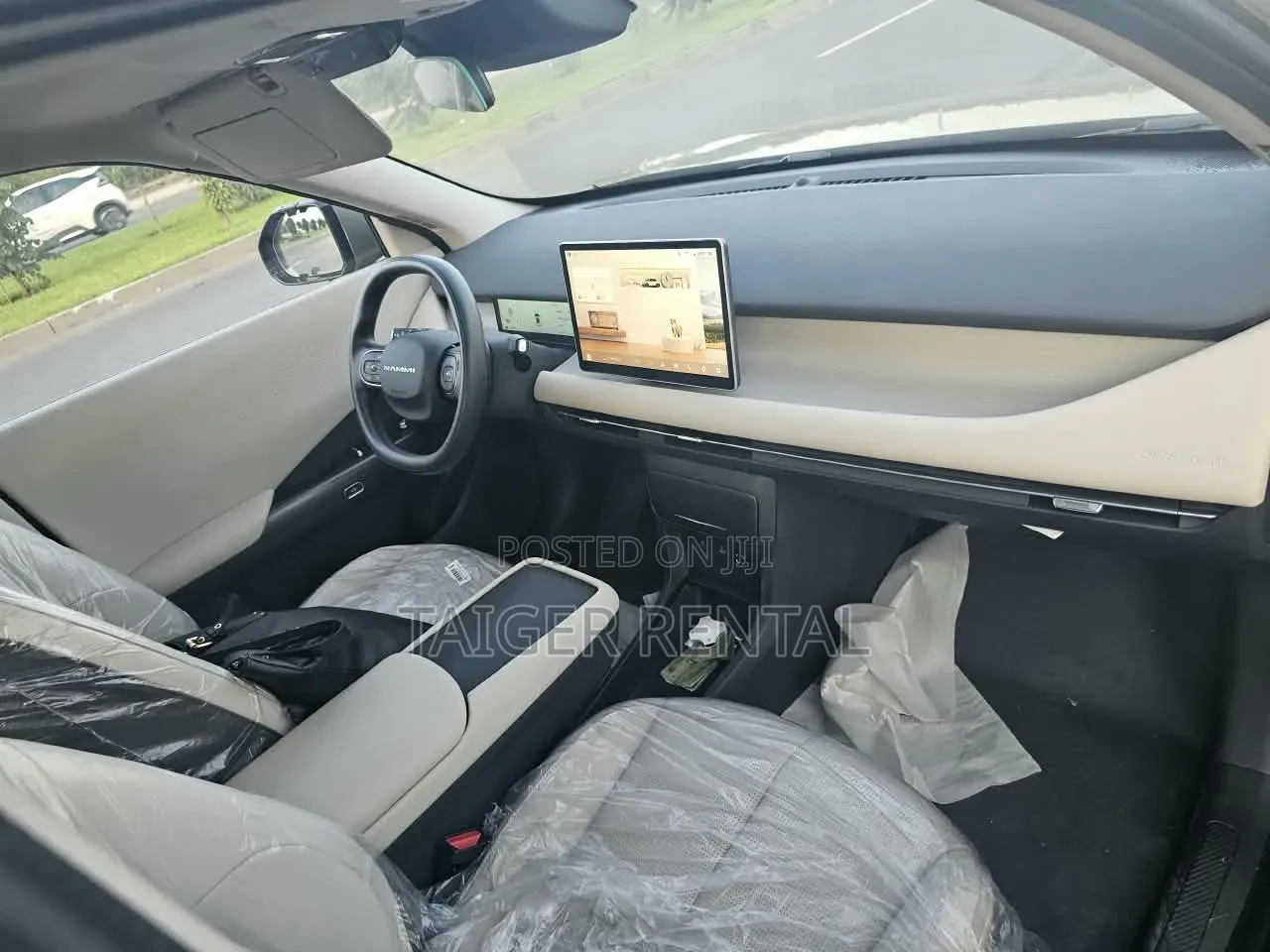 Dongfeng Nammi Rent