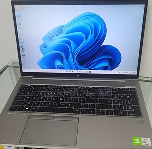 New Laptop HP ZBook 14 16GB Intel Core i7 SSD 512GB
