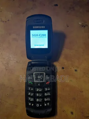 Samsung SGH-250 Black