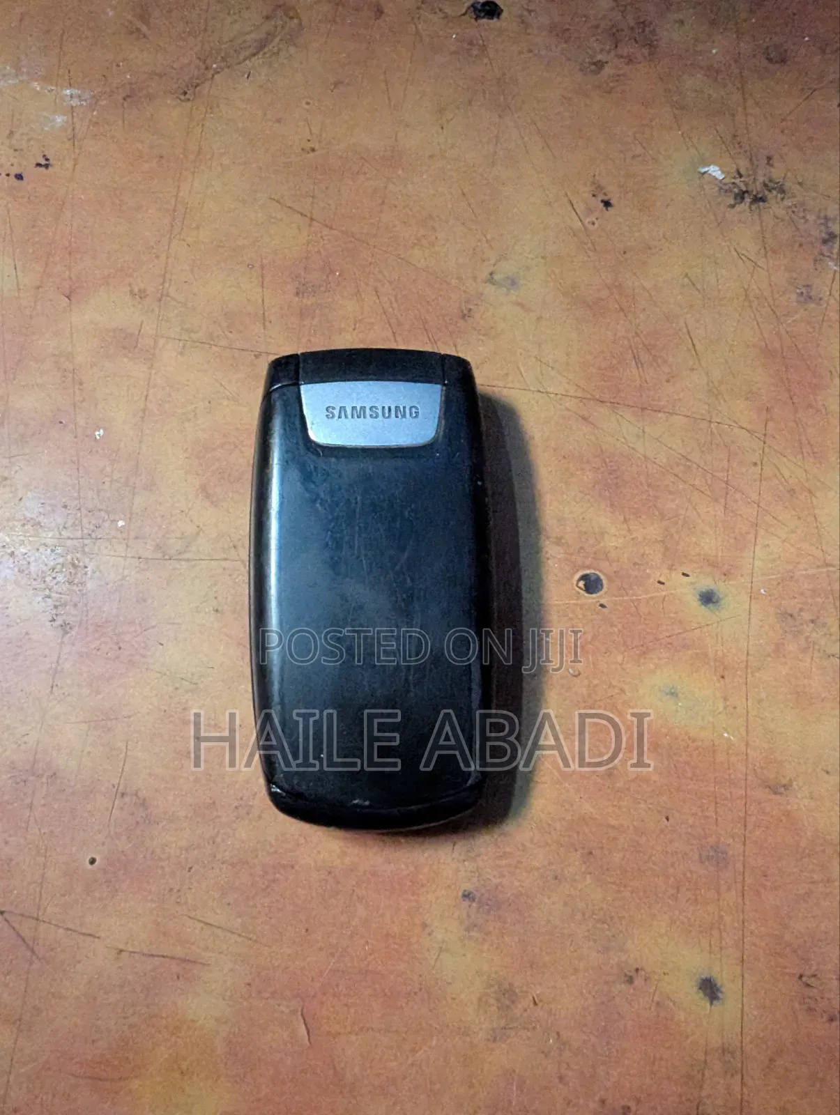 Samsung SGH-250 Black