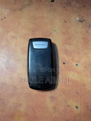 Samsung SGH-250 Black