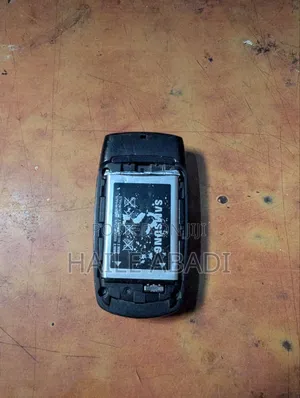 Samsung SGH-250 Black