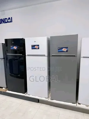 Beko 345ሊትር ፋን ፍሪጅ ቤኮ
