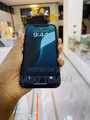 Apple iPhone XR 64 GB Black