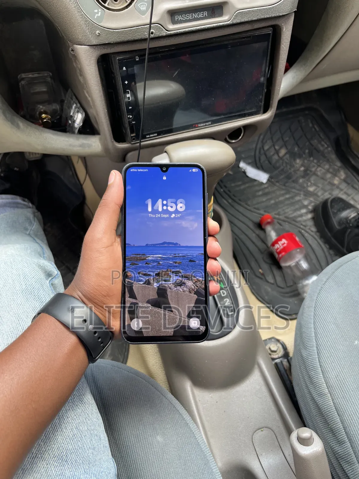 Samsung Galaxy A15 128 GB Blue