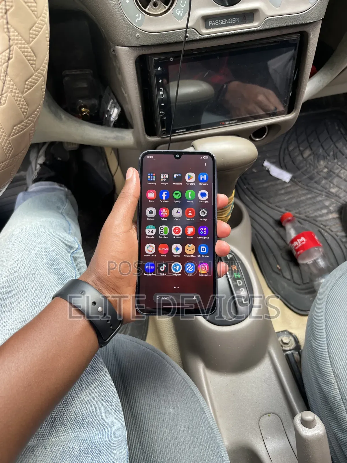 Samsung Galaxy A15 128 GB Blue
