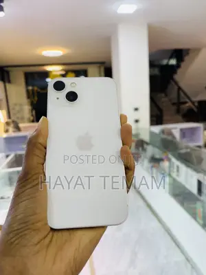 Apple iPhone 13 128 GB White