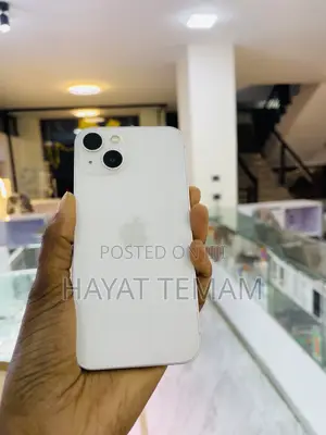 Apple iPhone 13 128 GB White