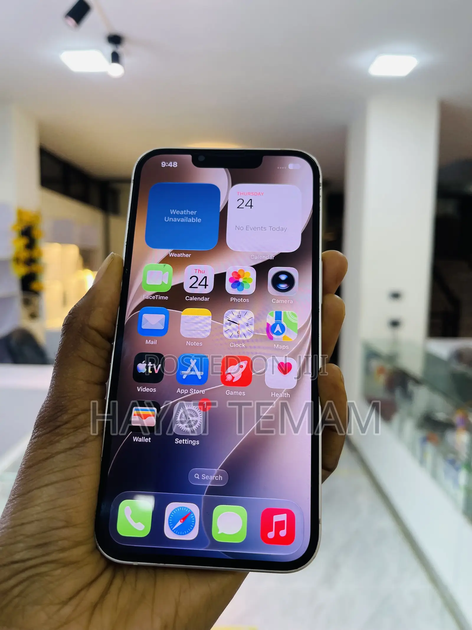 Apple iPhone 13 128 GB White