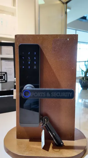 Smart Door Lock