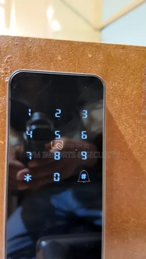 Smart Door Lock