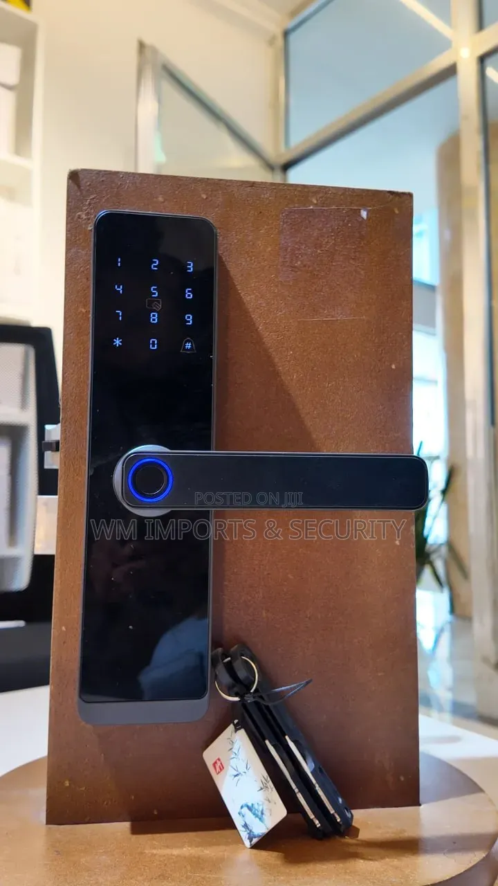 Smart Door Lock