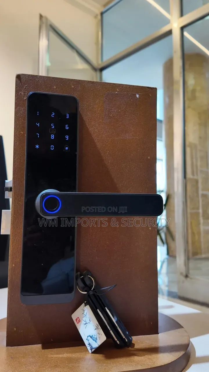 Smart Door Lock