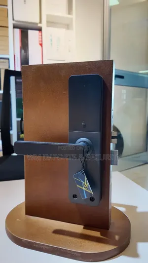 Smart Door Lock
