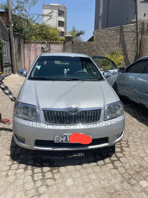Toyota Corolla 2005