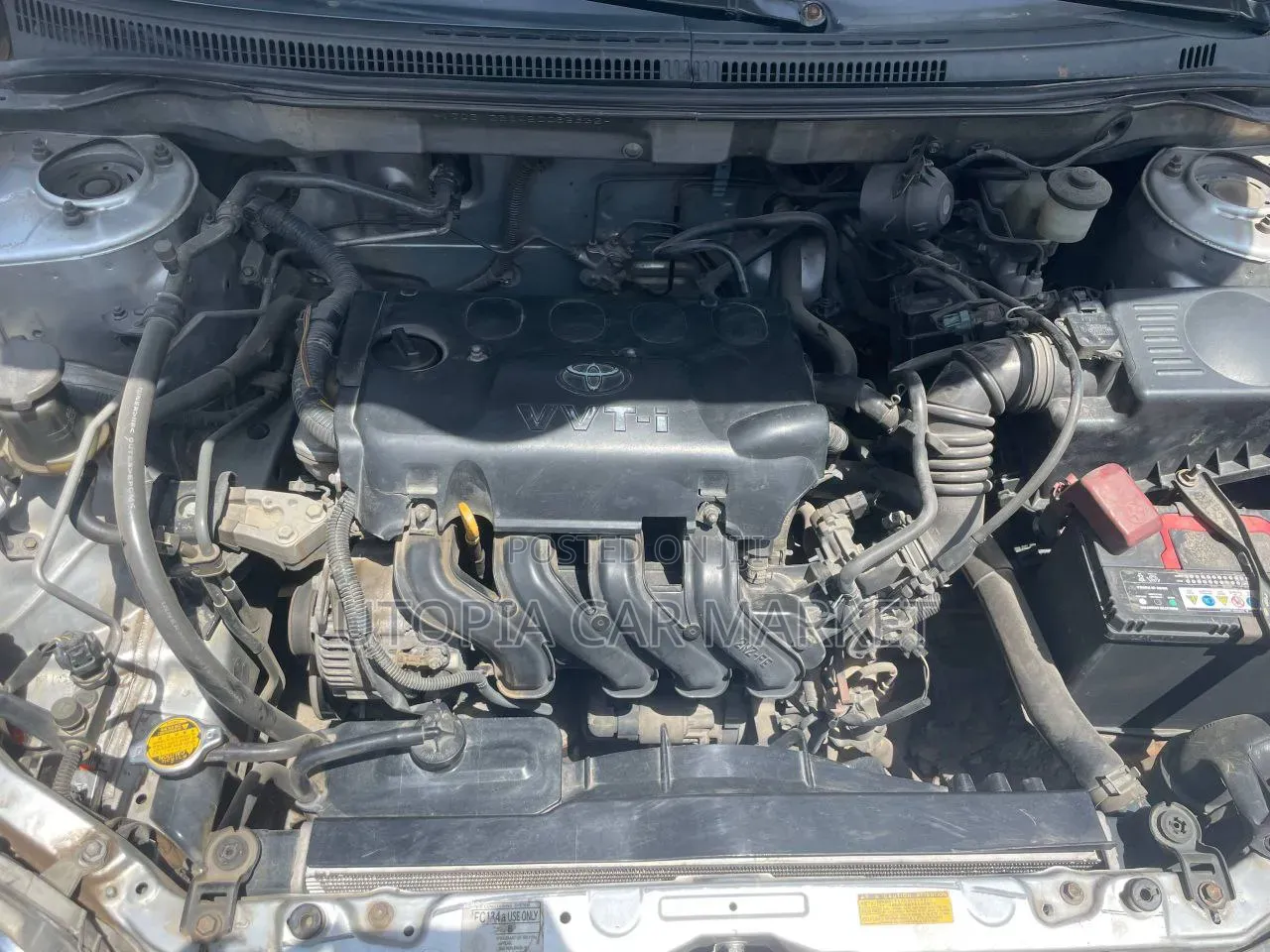 Toyota Corolla 2005