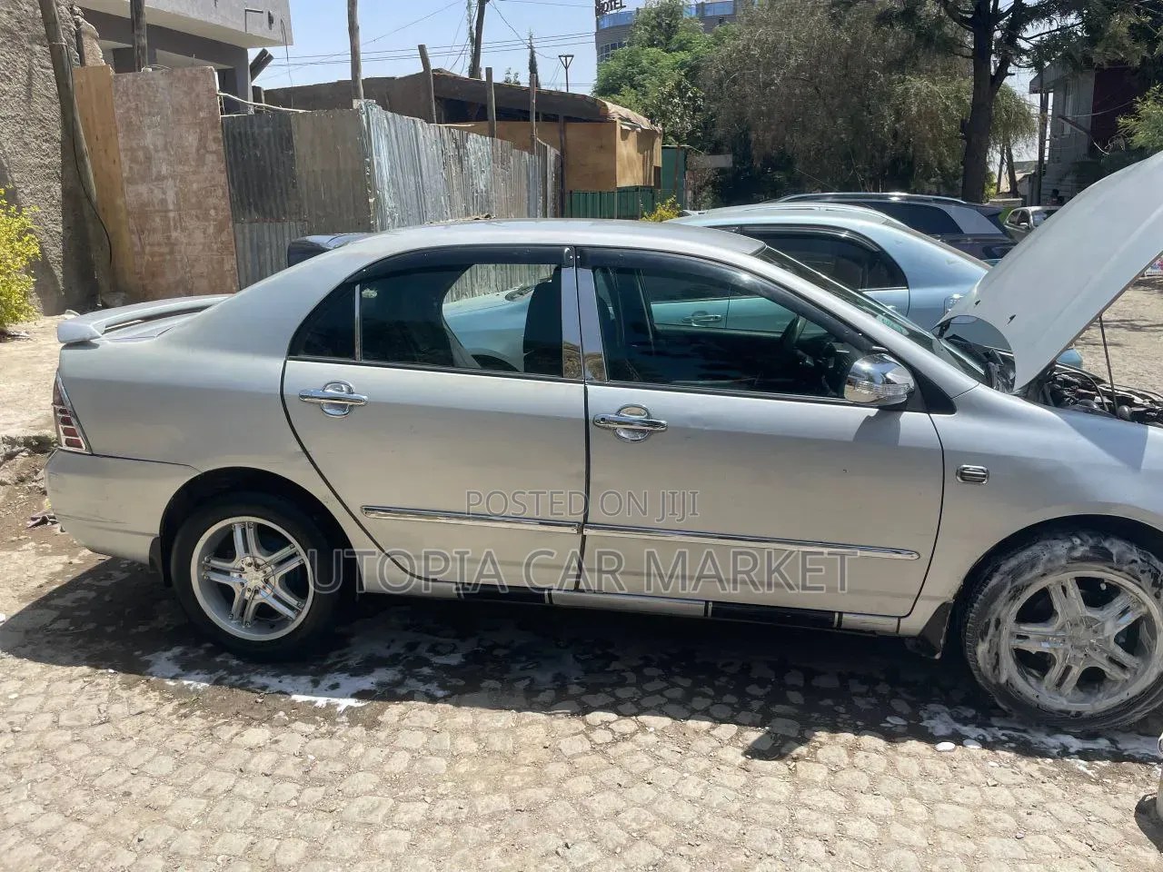 Toyota Corolla 2005