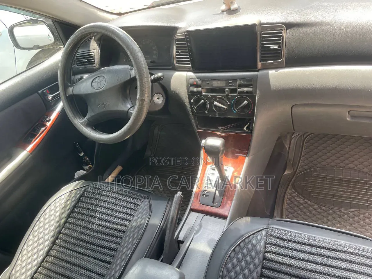 Toyota Corolla 2005