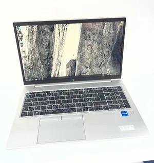 New Laptop HP EliteBook 850 G8 16GB Intel Core i5 SSD 512GB