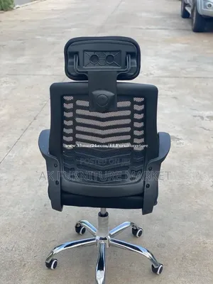 Black Office Chair