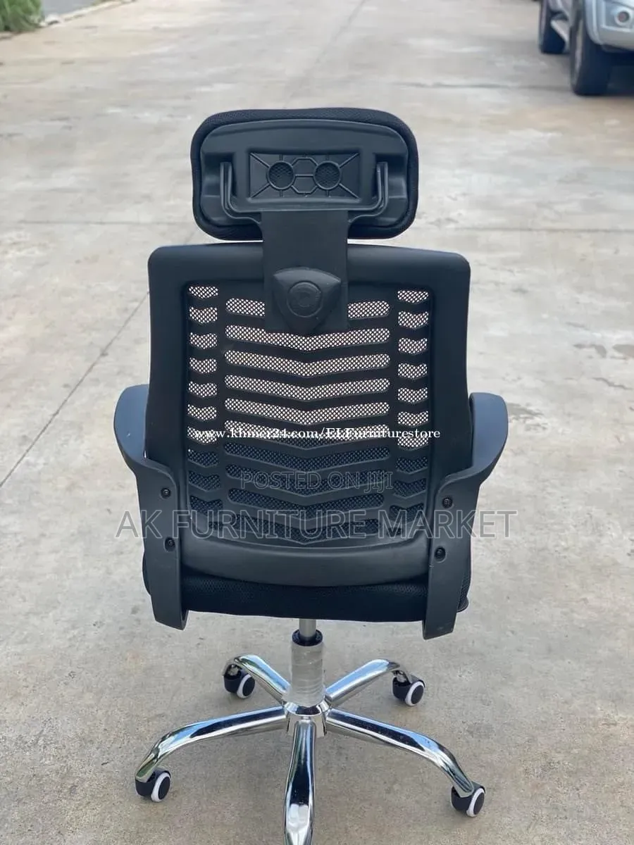 Black Office Chair