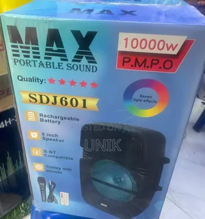 MAX Original Speaker