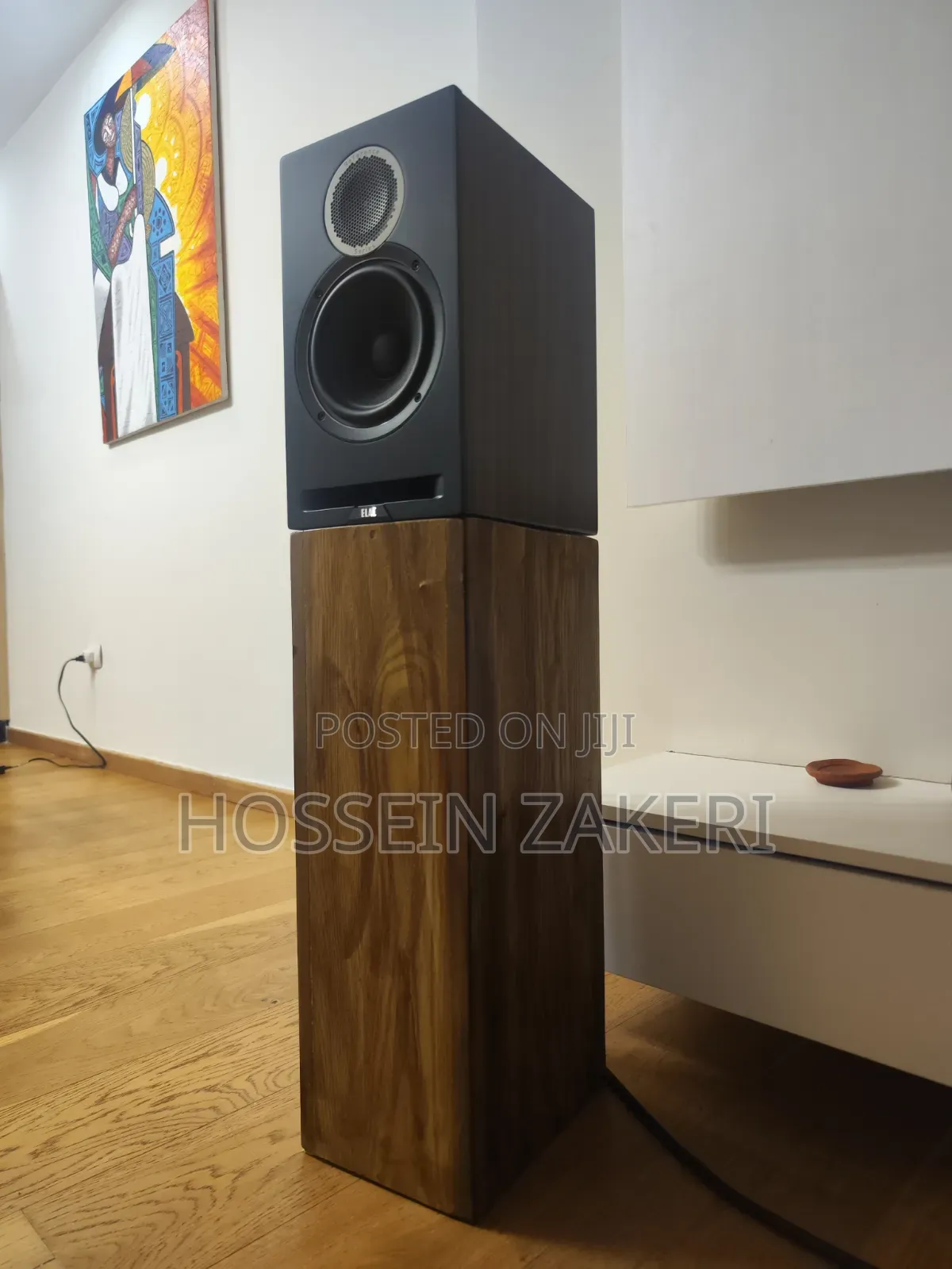Stand for Showroom, Speaker, Flower, Home Decor