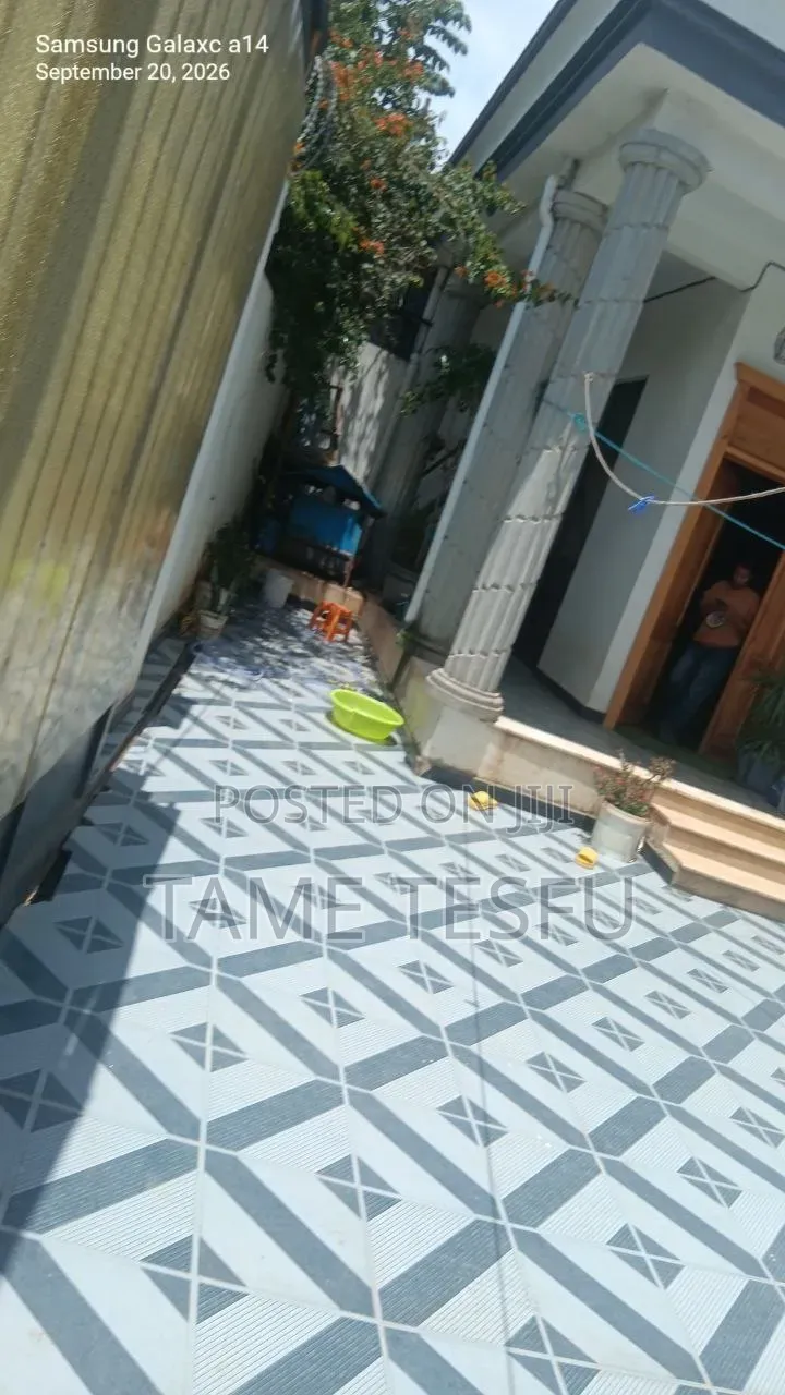 Furnished 3bdrm Villa in ፍጋ, Bole for sale