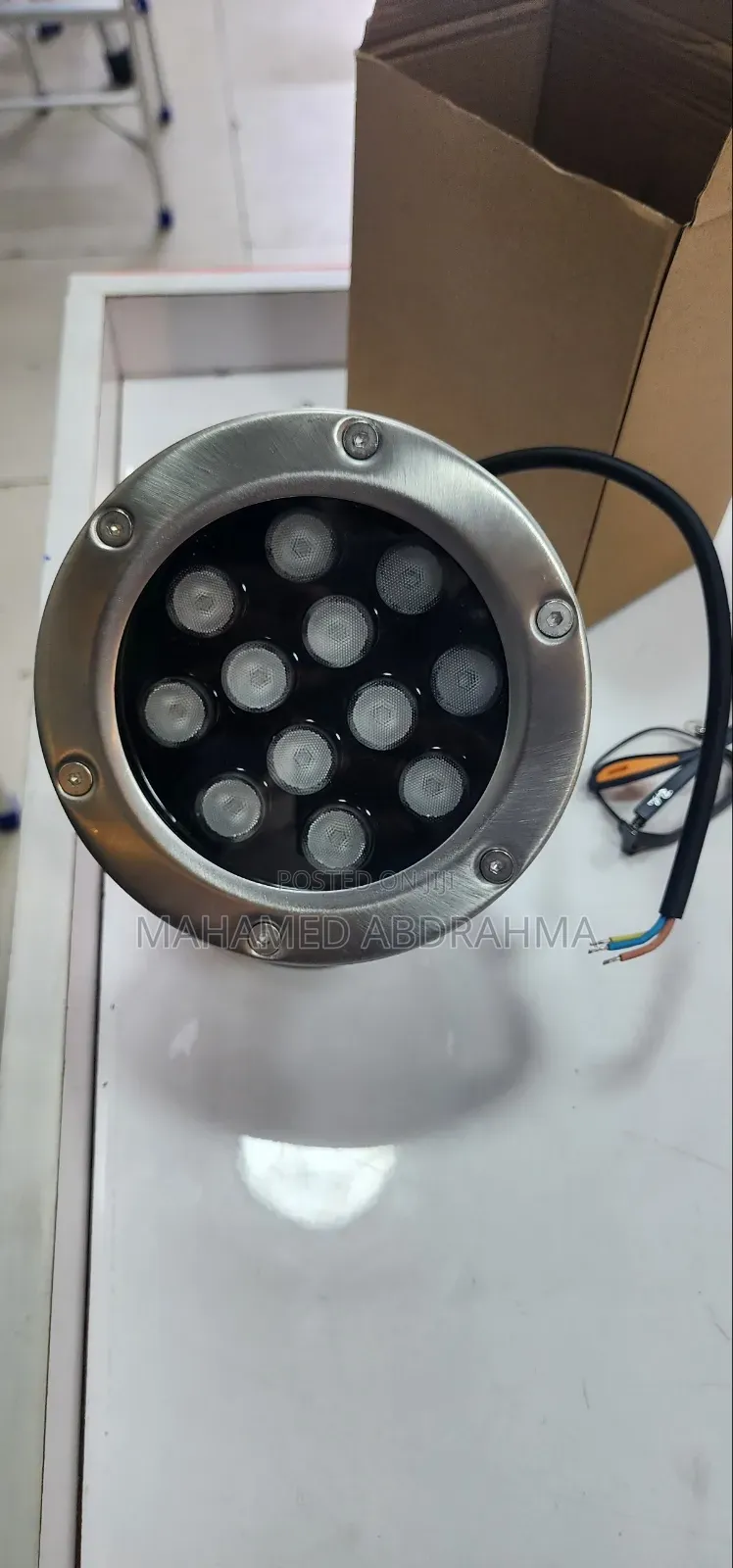 RGB Light 12 Wat