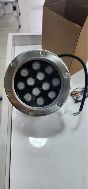 RGB Light 12 Wat