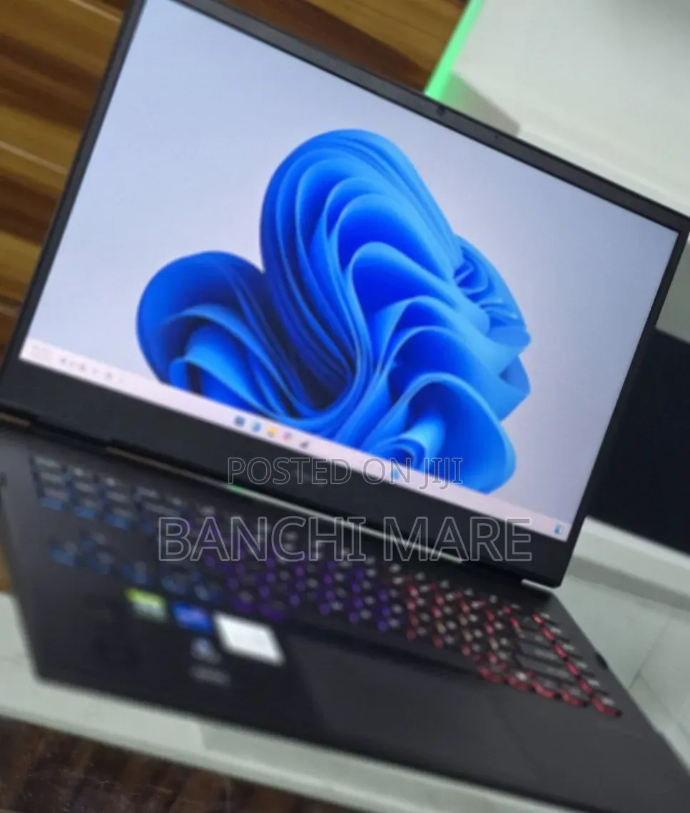 New Laptop HP Omen 17 16GB Intel Core i7 SSD 1T