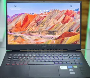 New Laptop HP Omen 17 16GB Intel Core i7 SSD 1T