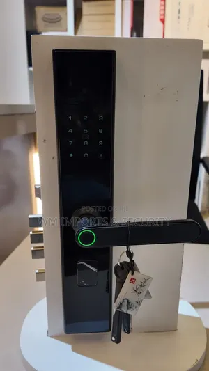 Smart Door Lock
