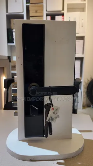 Smart Door Lock