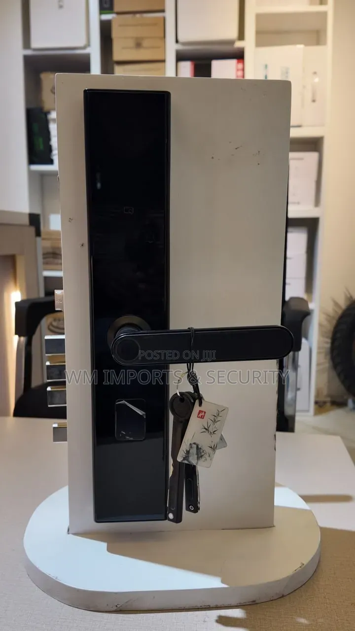 Smart Door Lock