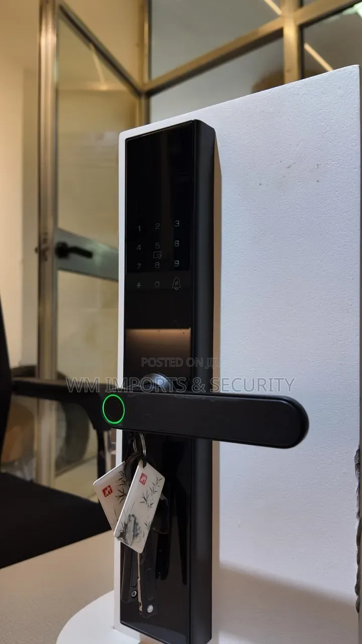 Smart Door Lock