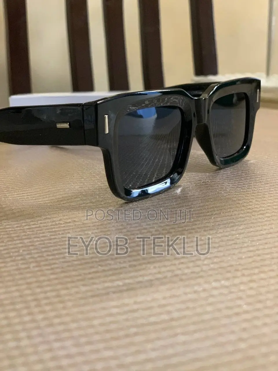 Y2k Retro Sun Glass