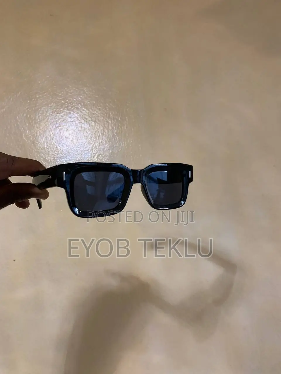 Y2k Retro Sun Glass