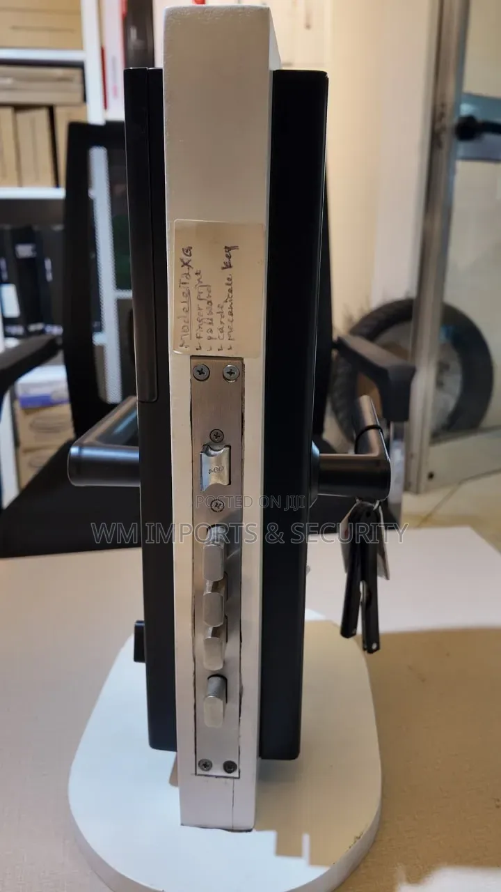 Smart Door Lock