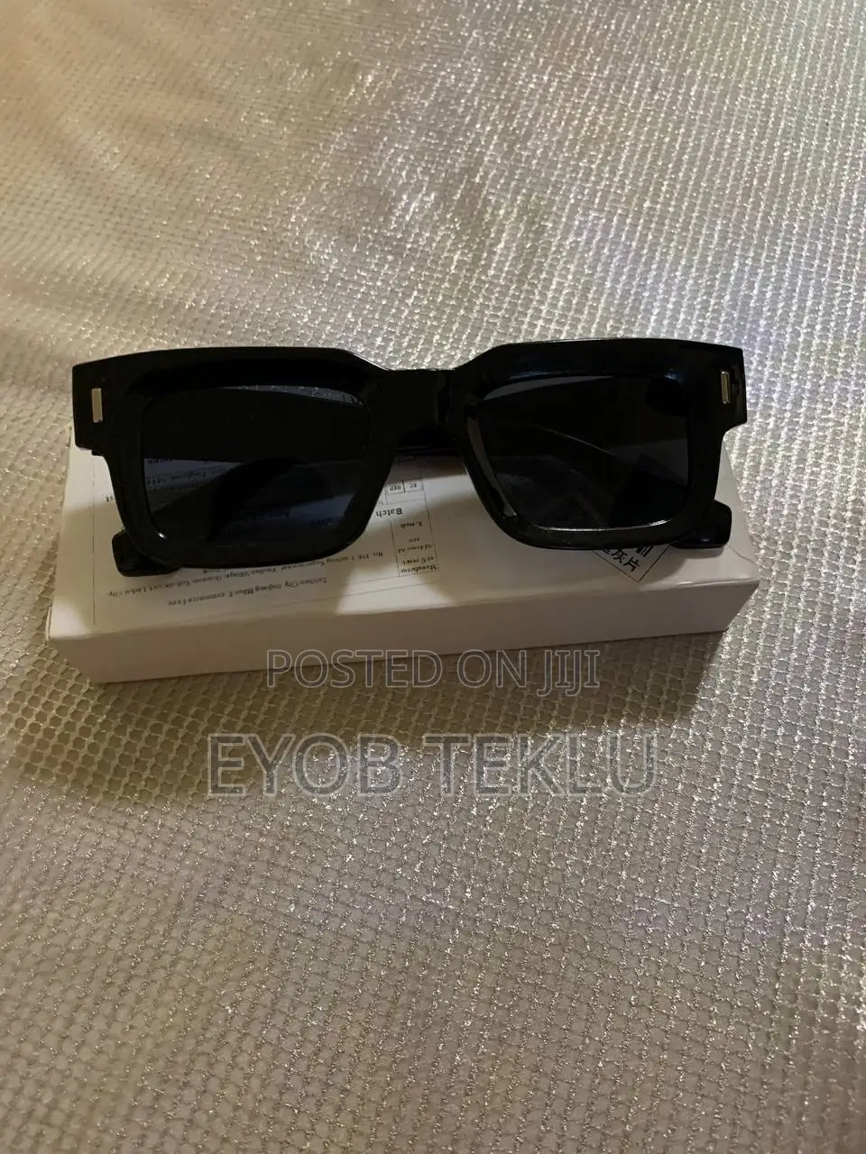Y2k Retro Sun Glass