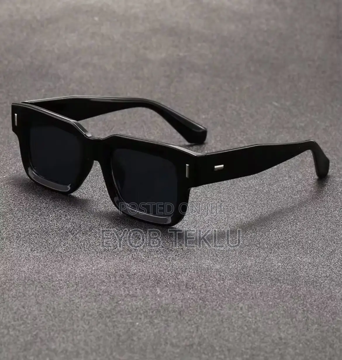 Y2k Retro Sun Glass