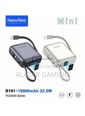 HainoTeko B101 Mini
